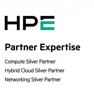 HPE Partner Logo